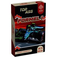 FSC TOP ASS® - Formel 1 von Cartamundi Deutschland