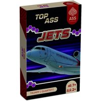 FSC TOP ASS® - Jets von Cartamundi Deutschland