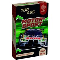 FSC TOP ASS® - Motorsport von Cartamundi Deutschland
