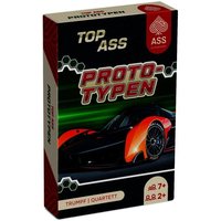 FSC TOP ASS® - Prototypen von Cartamundi Deutschland