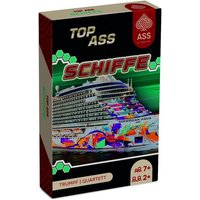 FSC TOP ASS® - Schiffe von Cartamundi Deutschland