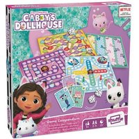 Gabby´s Dollhouse - Spielesammlung Gabby´s Dollhouse - Spielesammlung von Cartamundi Deutschland