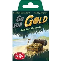 Go for Gold Travel von Cartamundi Deutschland