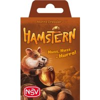 Hamstern Travel von Cartamundi Deutschland