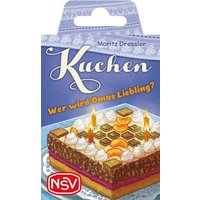 Kuchen Travel von Cartamundi Deutschland