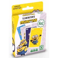 Minion 4in1 Shuffle Minion 4in1 Shuffle von Cartamundi Deutschland
