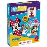ASS Altenburger Spielkarten - Mixtett - Disney Mickey Mouse & Friends Set 3, Minnie von ASS Altenburger Spielkarten