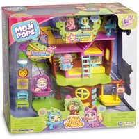 Magic Box Int. - MojiPops S - Playset Treehouse von Magic Box Toys