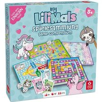 MyLilimals Spielesammlung MyLilimals Spielesammlung von Cartamundi Deutschland