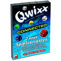 QWIXX Connected - Zusatzblöcke (XL) von Cartamundi Deutschland