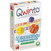 Qwinto Natureline - Ersatzblöcke Qwinto Natureline - Ersatzblöcke von Cartamundi Deutschland
