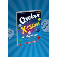 Qwixx Exxchange - Zusatzblöcke Qwixx Exxchange - Zusatzblöcke von Cartamundi Deutschland