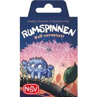 Rumspinnen Travel von Cartamundi Deutschland