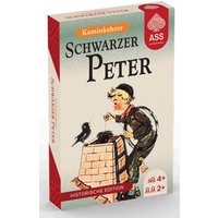 Schwarzer Peter - Kaminkehrer NEU Schwarzer Peter - Kaminkehrer NEU von Cartamundi Deutschland