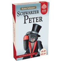 Schwarzer Peter - Kater Schnurr NEU Schwarzer Peter - Kater Schnurr NEU von Cartamundi Deutschland