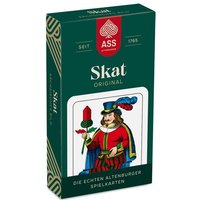 Skat, sächsisches Bild in Faltschachtel von Cartamundi Deutschland GmbH