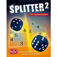 Splitter² Splitter² von Cartamundi Deutschland
