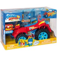 Magic Box Int. - SuperThings S - PlaySet Monster Roller Hero von Magic Box Toys