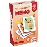 Tierbaby Memo Tierbaby Memo von Cartamundi Deutschland