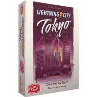 Tokyo District Tokyo District von Cartamundi Deutschland