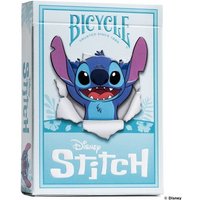 ASS Altenburger 10042978 - Bicycle Disney Stitch, Spielkarten ASS Altenburger 10042978 - Bicycle Disney Stitch, Spielkarten von Cartamundi