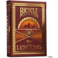 ASS Altenburger 10042980 - Bicycle Disney Lion King, Spielkarten ASS Altenburger 10042980 - Bicycle Disney Lion King, Spielkarten von Cartamundi
