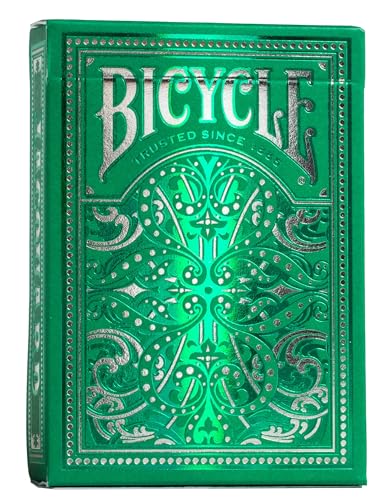 Bicycle Jacquard Premium Spielkarten, 1 Deck Bicycle Jacquard Premium Spielkarten, 1 Deck von Bicycle