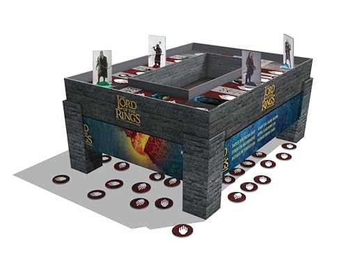 Cartamundi Lord of The Rings - Helms Deep von Cartamundi