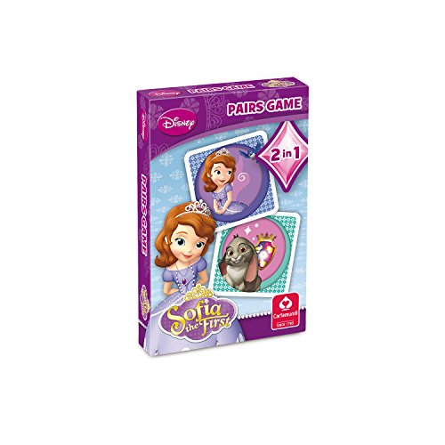 Cartamundi 22500309 Disney 22500309-Sofia die Erste-Memo Cartamundi 22500309 Disney 22500309-Sofia die Erste-Memo von Star Wars