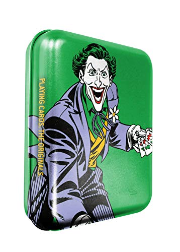 Cartamundi DC Comics von Cartamundi