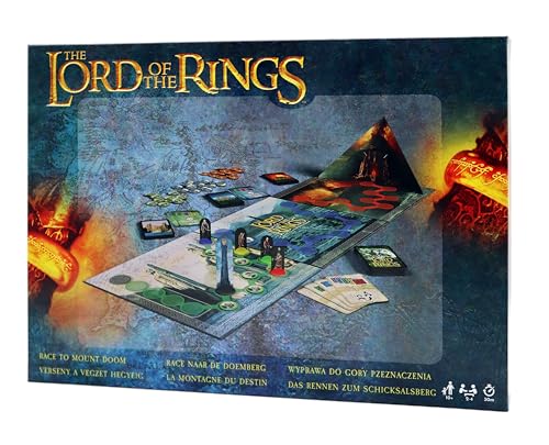 Cartamundi Lord of The Rings - Mount Doom Cartamundi Lord of The Rings - Mount Doom von Cartamundi