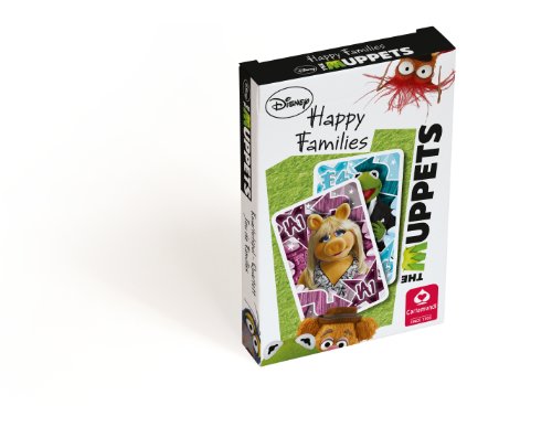 Cartamundi The Muppets Happy Families Cartamundi The Muppets Happy Families von Cartamundi