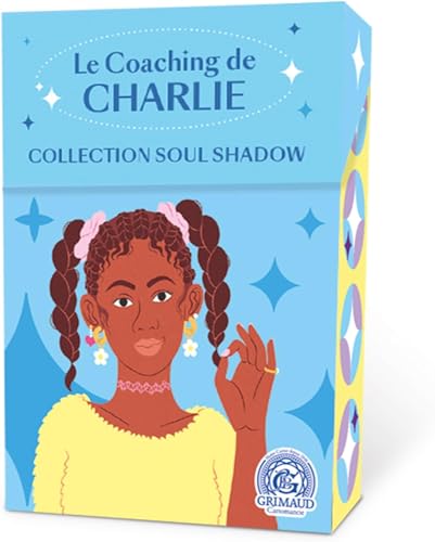 GRIMAUD Cartamundi Le Coaching von Charlie – Kollektion Soul Shadow Cartomancie 10027162 von GRIMAUD