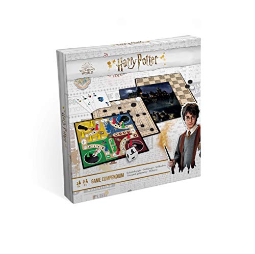 Harry Potter - Game Compendium von CARTAMUNDI