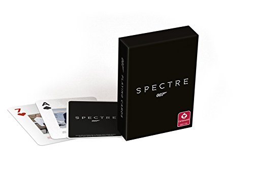 Cartamundi Kartenspiel James Bond 007 Film Spectre von GP