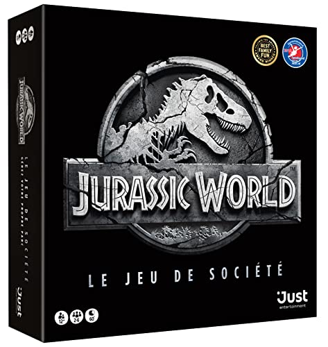 Jurassic World the Boardgame Frank von Cartamundi