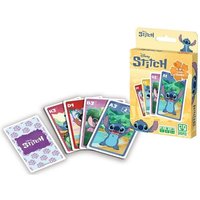 Kartenspiel Disney Stitch von Cartamundi