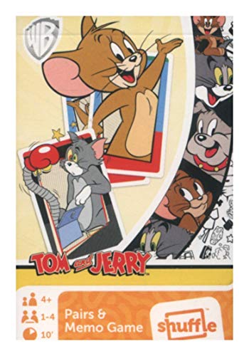 PiotruÄš / Memo Tom & Jerry [KARTY] von Cartamundi