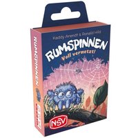 Rumspinnen Travel Rumspinnen Travel von Cartamundi