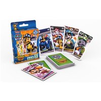 Paw Patrol Quartett 4-in-1 von Cartamundi