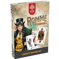ASS Altenburger Special Rommé - Steampunk ASS Altenburger Special Rommé - Steampunk von Cartamundi