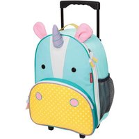 Skip Hop S212312 - Zoo Kinderkoffer Einhorn, Kindertrolley, Höhe 41 cm Skip Hop S212312 - Zoo Kinderkoffer Einhorn, Kindertrolley, Höhe 41 cm von Carter's