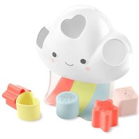 Skip Hop - Silver Lining Cloud Shape Sorter von Carter's