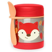Skip Hop - Zoo Edelstahl Warmhaltebehälter Fuchs von Carter's