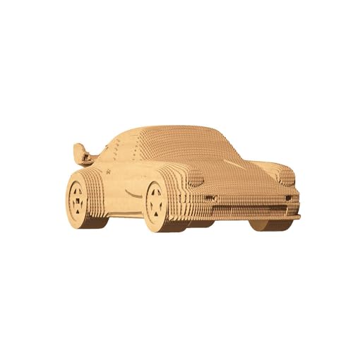 Cartonic - Porsche 911 3D-Puzzle von Cartonic