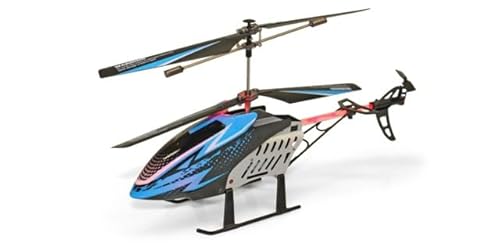Cartronic 2.4 GHz RC Helicopter Day & Night mit Fernbedienung I Ferngesteuerter Helicopter mit ca. 33 cm Länge und tollen Lichteffekten I Ab 14 Jahre Cartronic 2.4 GHz RC Helicopter Day & Night mit Fernbedienung I Ferngesteuerter Helicopter mit ca. 33 cm Länge und tollen Lichteffekten I Ab 14 Jahre von Cartronic