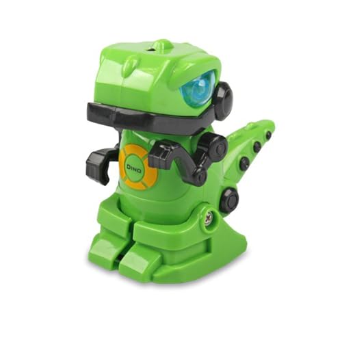 Cartronic IR Ferngesteuerter Roboter Dino mit leuchtenden LED-Augen, Produktmaße ø 65 x 128 mm - Smarter Mini Roboter in der Dose - RC Roboter für Kinder ab 3 Jahren Cartronic IR Ferngesteuerter Roboter Dino mit leuchtenden LED-Augen, Produktmaße ø 65 x 128 mm - Smarter Mini Roboter in der Dose - RC Roboter für Kinder ab 3 Jahren von Cartronic