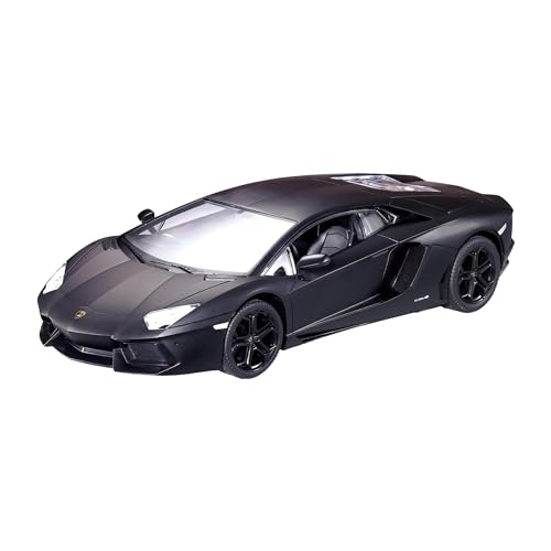 Cartronic RC Fahrzeug Lamborghini Aventador Coupé ferngesteuertes Auto - Spielzeug-PKW 1:14 Schwarz - Remote Control car für Kinder ab 8 Jahren Cartronic RC Fahrzeug Lamborghini Aventador Coupé ferngesteuertes Auto - Spielzeug-PKW 1:14 Schwarz - Remote Control car für Kinder ab 8 Jahren von Cartronic