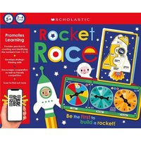 Rocket Race: Scholastic Early Learners (Learning Games) von Cartwheel Books