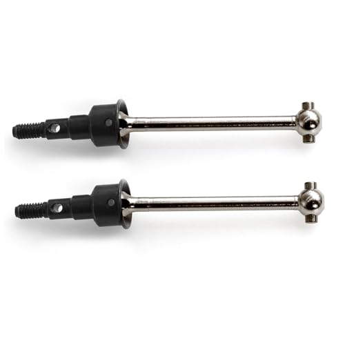 1 Paar Metall-Antriebswelle RC verbesserte Teile für 1/10 HOBAO GPX4 RC Auto 1 Paar Metall-Antriebswelle RC verbesserte Teile für 1/10 HOBAO GPX4 RC Auto von Caruner